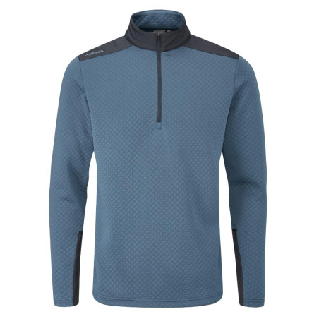 Jersey Ping Marshall 1/2 Zip Mens Golf Sweater