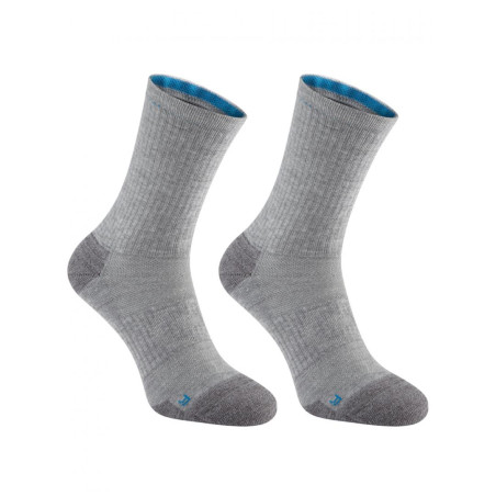 Calcetines Ping Tecnico Sensor Cool (pack 2 unidades) Gris