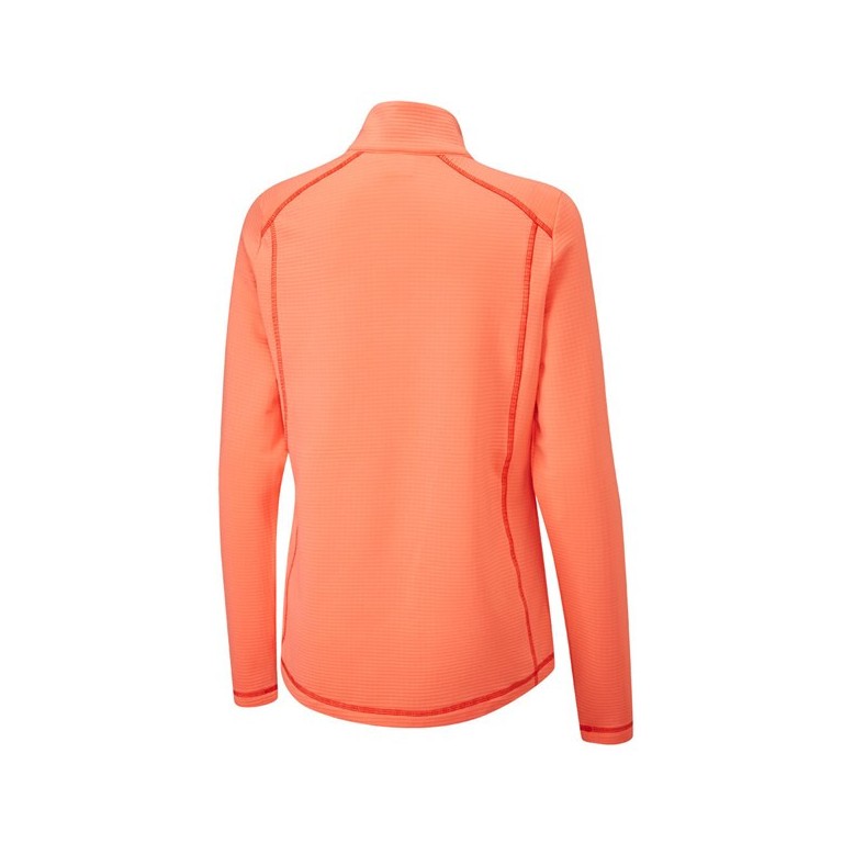 Jersey Ping Ladies SONYA Melon Sleeve Polo Shirt