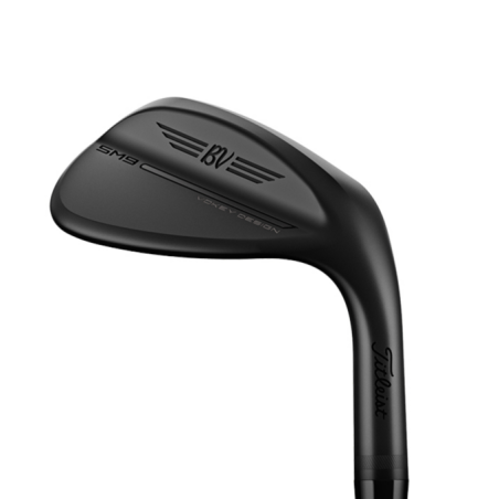 Wedge Vokey Design SM9 Jet Black