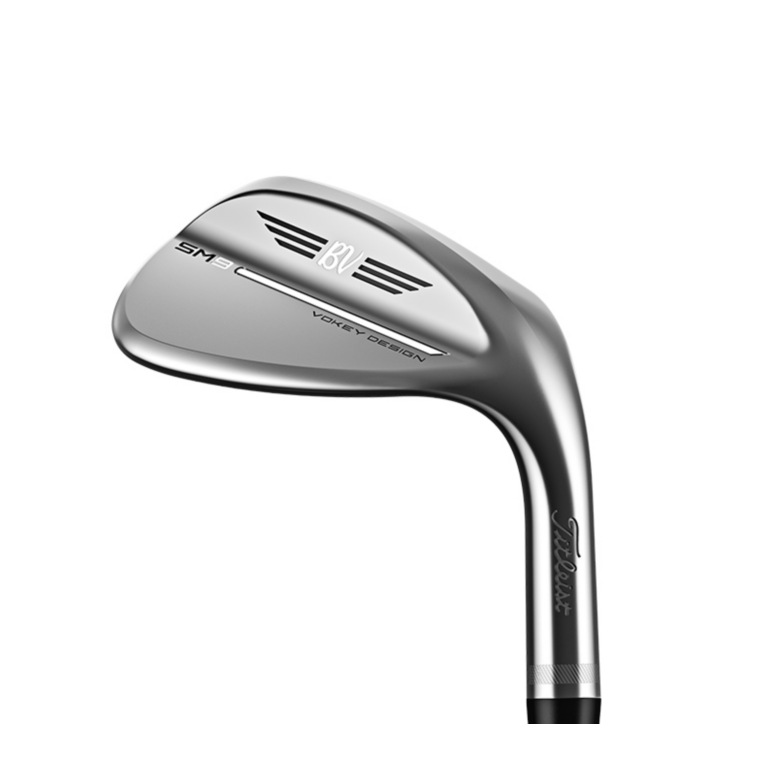 Wedge Vokey Design SM9 Tour Chrome