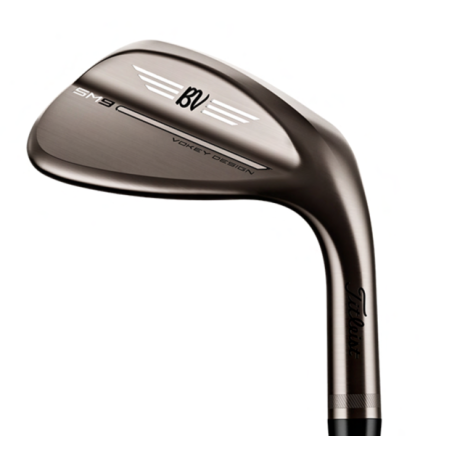 Wedge Vokey Design SM9 Brushed Nickel