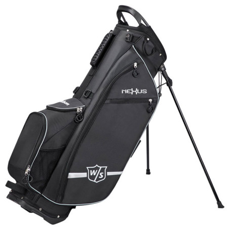 Bolsa Wilson Staff NEXUS Lite Tripode Negro