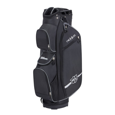 Bolsa Wilson Staff NEXUS Lite Carro Negro