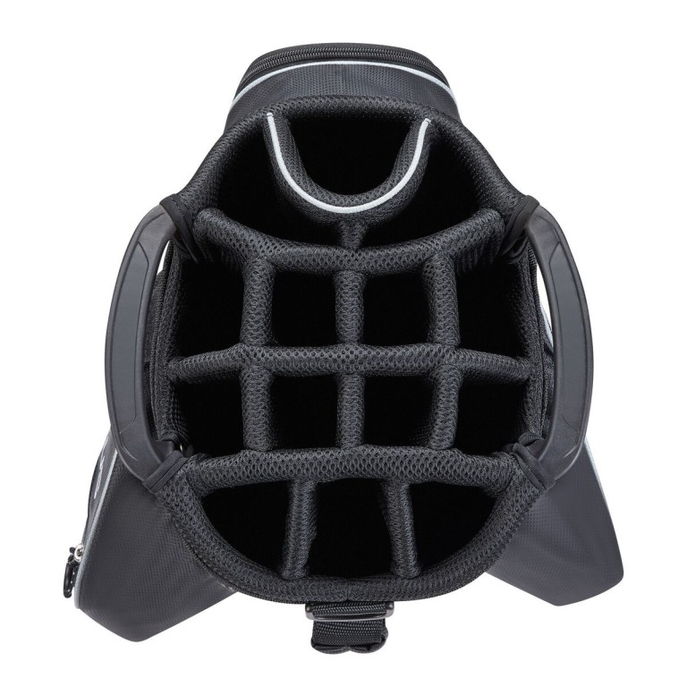 Bolsa Wilson Staff NEXUS Lite Carro Negro