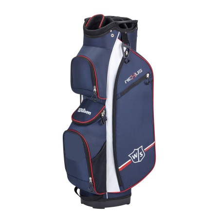 Bolsa Wilson Staff NEXUS Lite Carro Navy