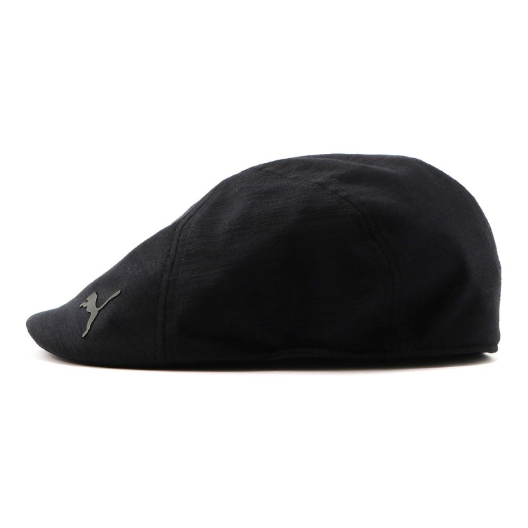 Gorra Puma Driver Cap Dechambeau Negro