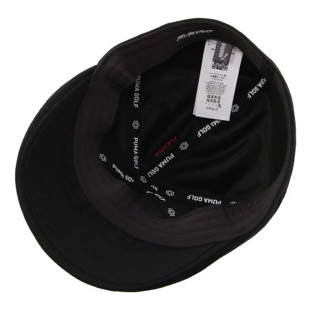 Gorra Puma Driver Cap Dechambeau Negro