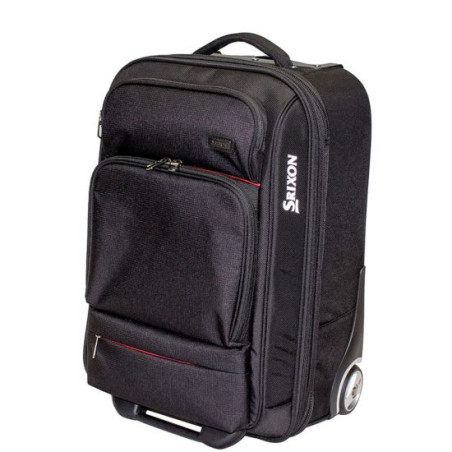 SRIXON ROLLING CARRY-ON LUGGAGE BAG - BLACK