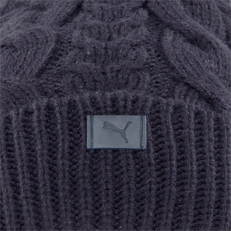 Gorro Invierno Borla Puma Golf Navy