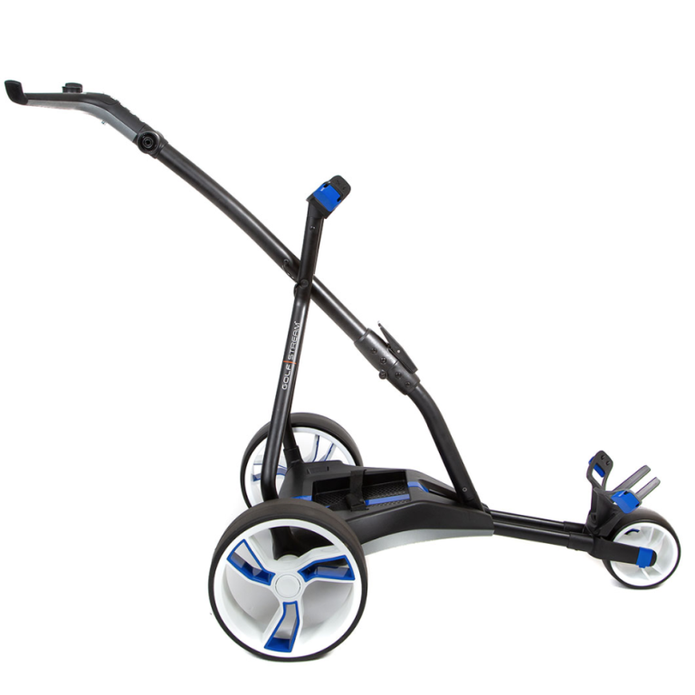 Nuevo Carro Electrico  Stream Vision BLUE (sin pantalla)