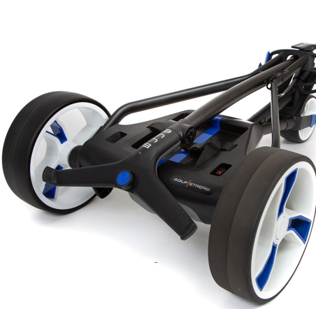 Nuevo Carro Electrico  Stream Vision BLUE (sin pantalla)