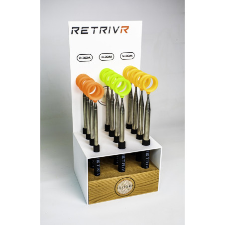 Pescabolas RETRIVR  "THE POMP"