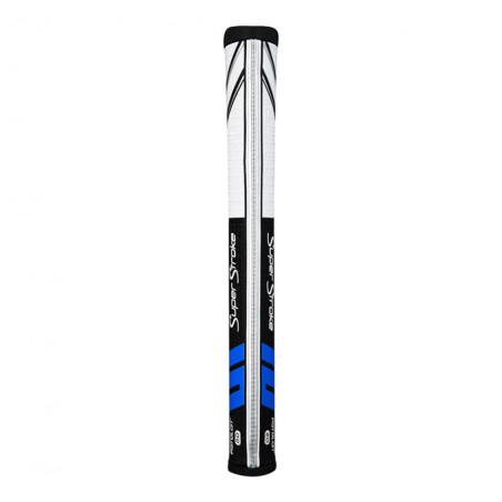 Grip Putter Traxion Pistol GT 2.0 Blanco Azul Negro
