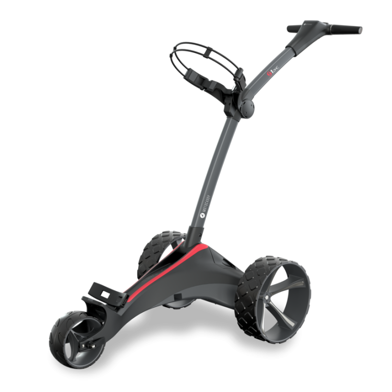 Carro Eléctrico Motocaddy Nuevo S1DHC