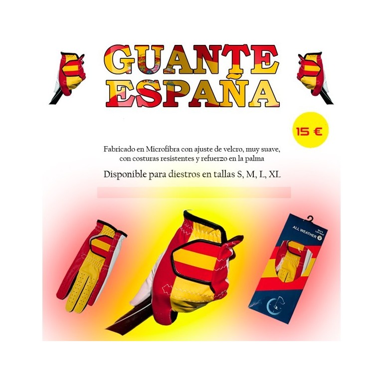 Guante España