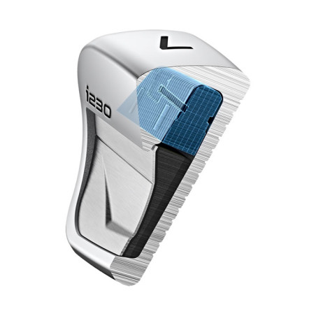 Hierros Ping i230 Acero