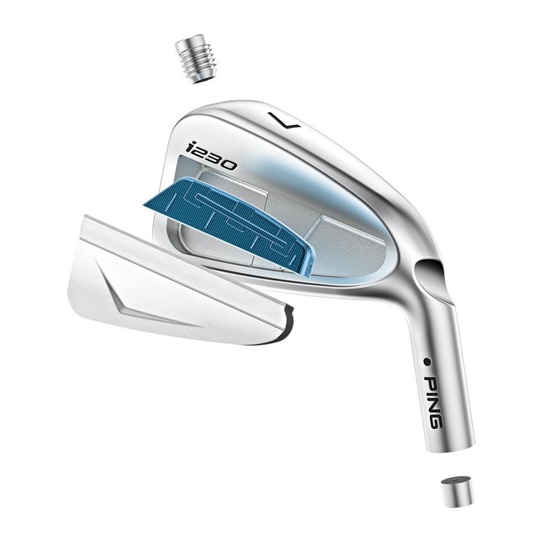 Hierros Ping i230 Acero