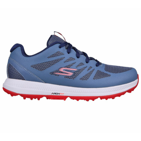 Zapatos Skechers Go Golf Elite 5 Score Lady Blue/Coral