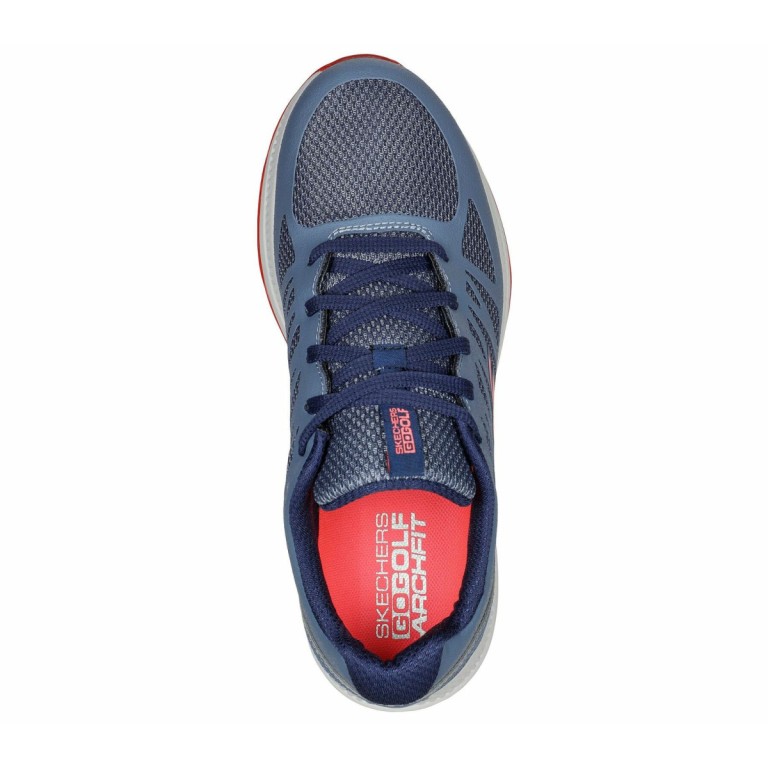Zapatos Skechers Go Golf Elite 5 Score Lady Blue/Coral