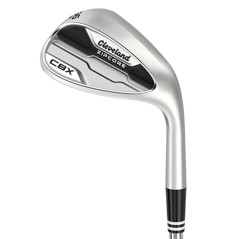 Wedge Cleveland CBX Zipcore Diestro Acero