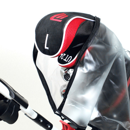 Capucha Funda de Lluvia para Bolsa