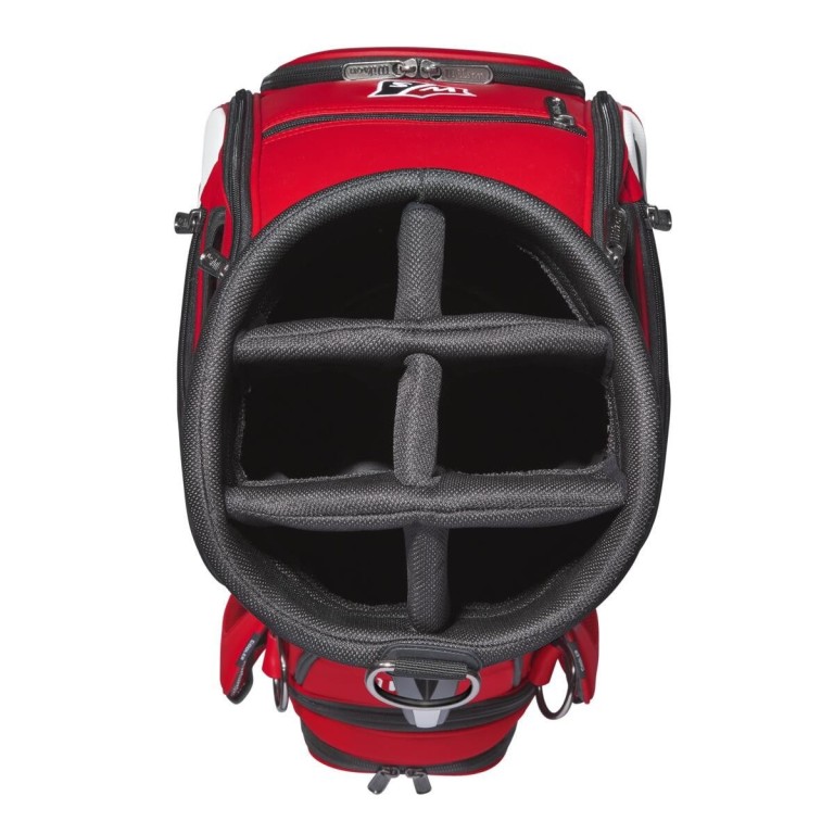 Bolsa de Golf wilson Staff Pro Tour Cart Bag