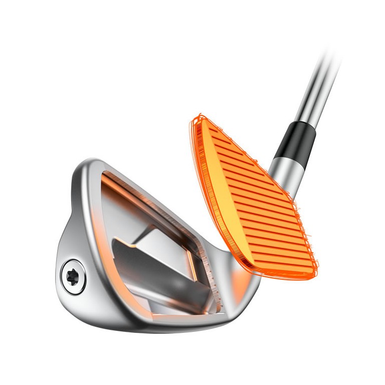 Hierros Ping i525 Acero