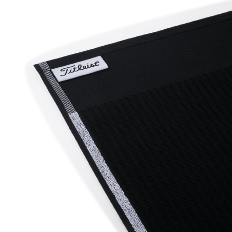 Toalla Titleist Players Terry negra