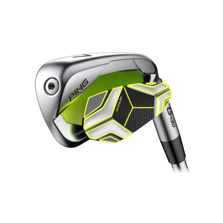 Hierros Ping G430 Grafito