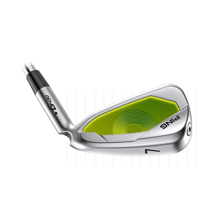 Hierros Ping G430 Grafito