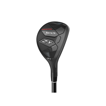 Hibrido Srixon ZX Mk II