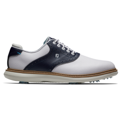 Nuevo FootJoy TRADITIONS Blanco/Azul