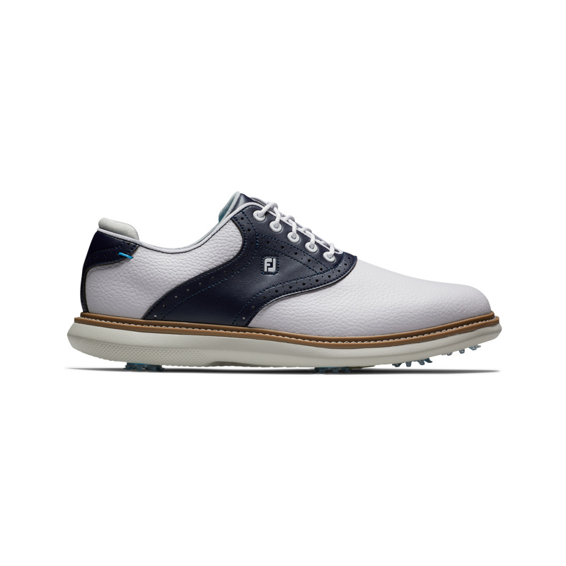 Nuevo FootJoy TRADITIONS Blanco/Azul