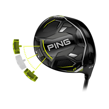 Driver Ping G430 MAX