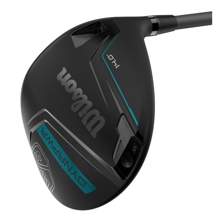 Driver Wilson Dynapower Titanium Lady 2024