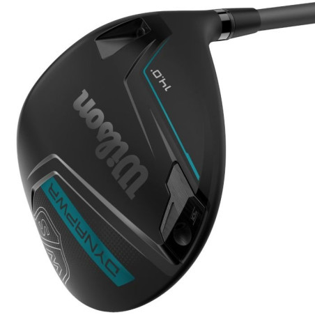 Driver Wilson Dynapower Titanium Lady 2024