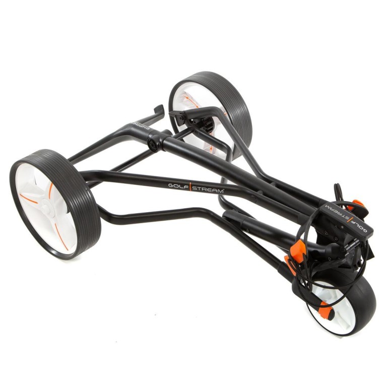 Carro Manual Golf Stream Express