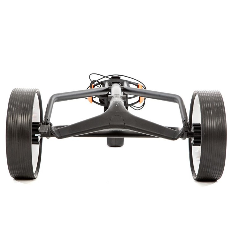 Carro Manual Golf Stream Express