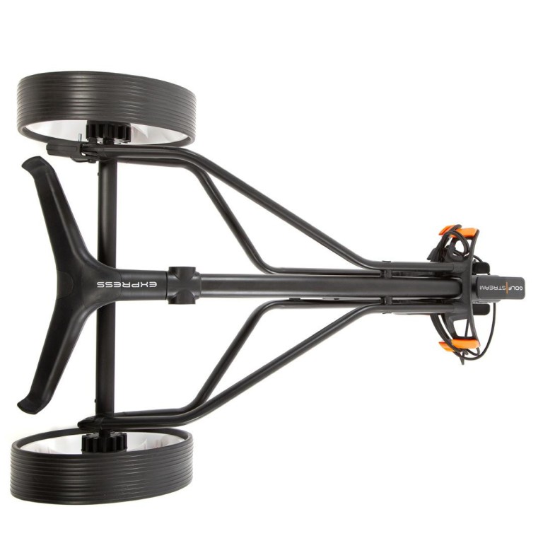 Carro Manual Golf Stream Express