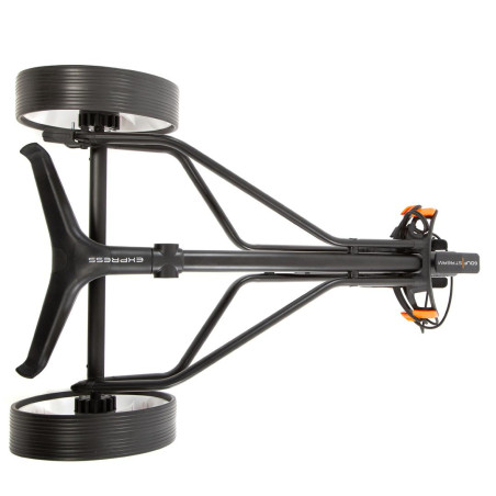 Carro Manual Golf Stream Express