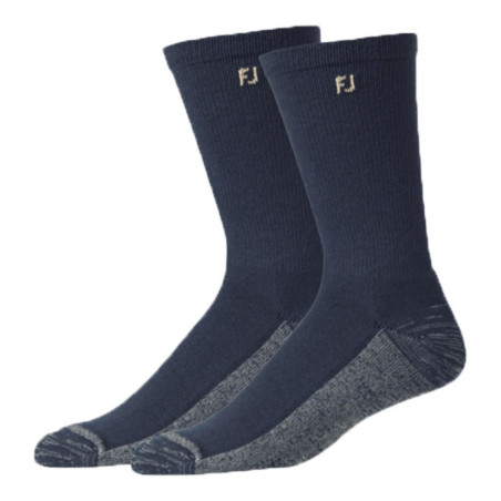 Calcetín FJ ProDry Hombre Navy Pack 2 ud