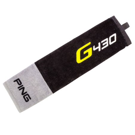 Toalla Ping G430 Special Edition