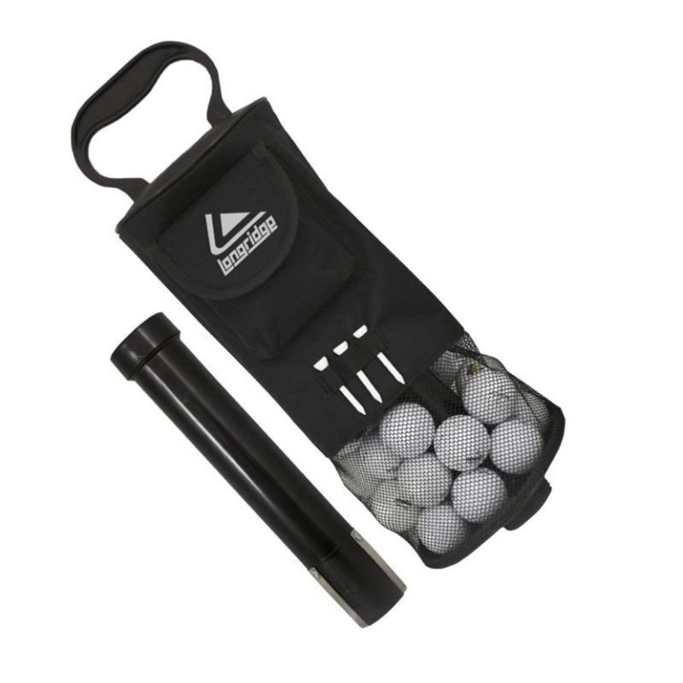 Golf Shag Bag - Bolas Recogebolas JS