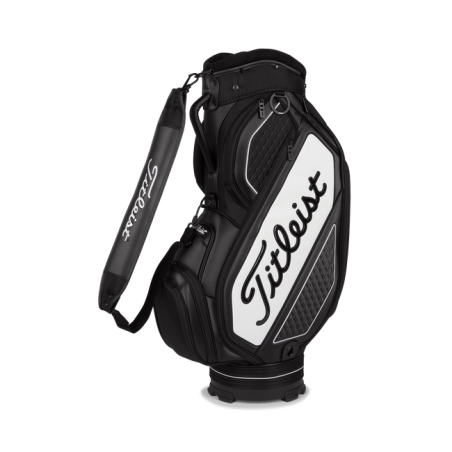 Bolsa Titleist MIDSIZE 2023 Bag negro/blanco