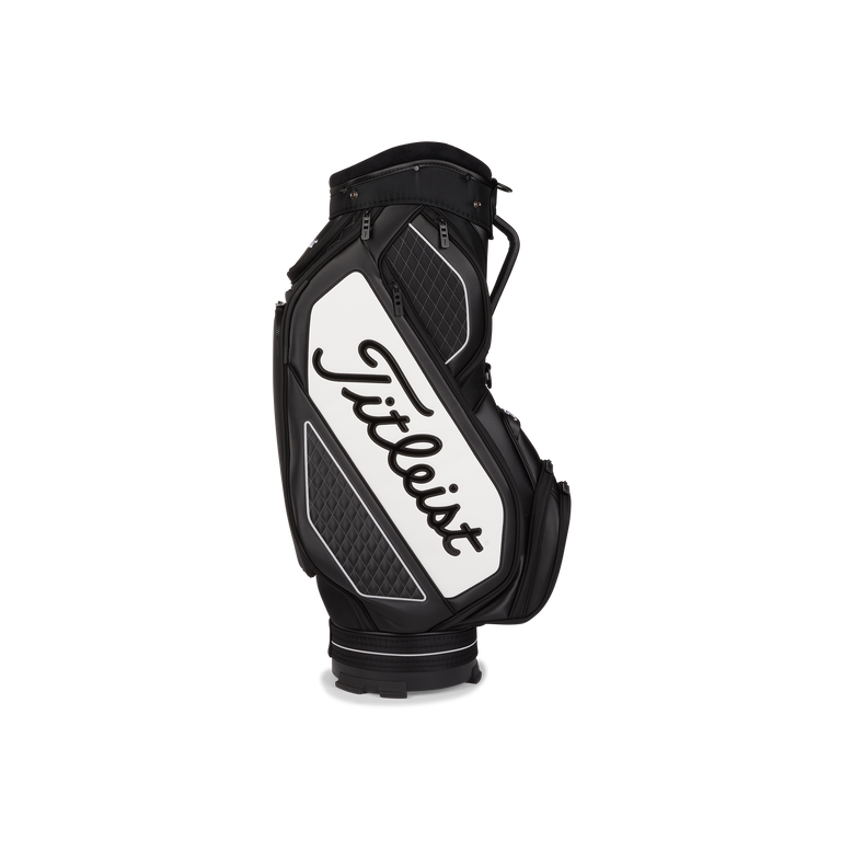 Bolsa Titleist MIDSIZE 2024 Bag negro/blanco