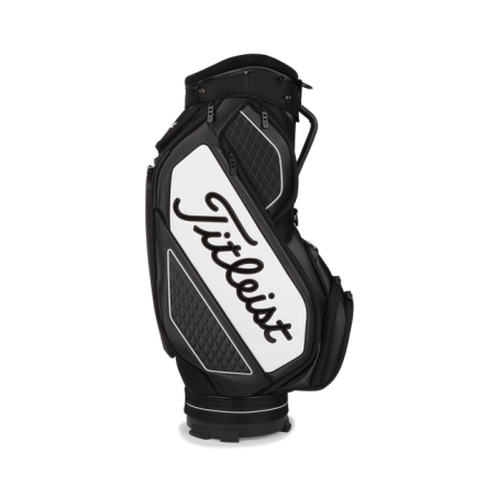 Bolsa Titleist MIDSIZE 2024 Bag negro/blanco