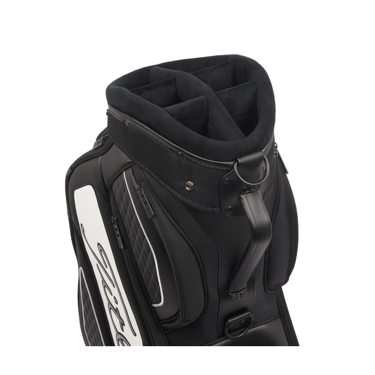 Bolsa Titleist MIDSIZE 2024 Bag negro/blanco