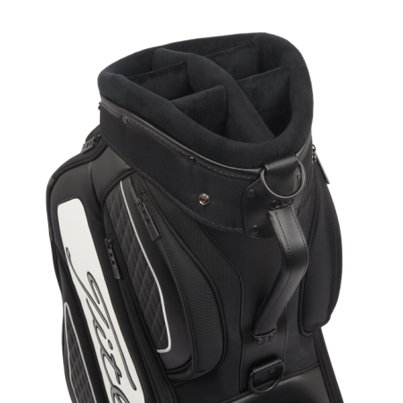 Bolsa Titleist MIDSIZE 2024 Bag negro/blanco