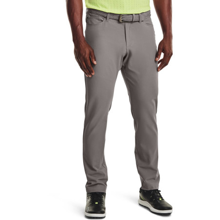 Pantalón UNDER ARMOUR Drive 5 Pocket Gray
